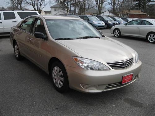 Toyota Camry 2006 photo 5