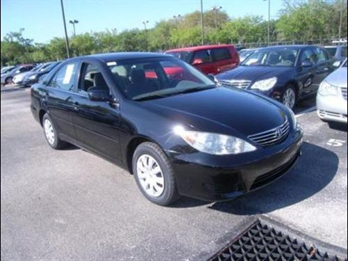 Toyota Camry 2006 photo 1