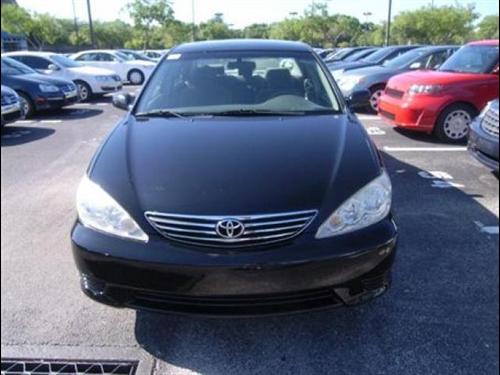 Toyota Camry 2006 photo 4
