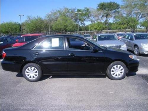 Toyota Camry 2006 photo 3