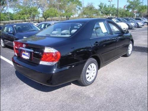 Toyota Camry 2006 photo 5