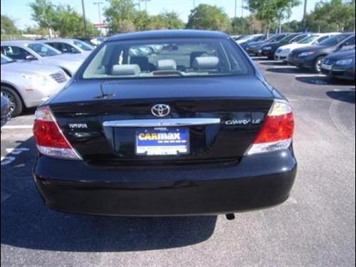 Toyota Camry 2006 photo 2