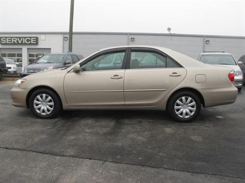 Toyota Camry 2006 photo 2