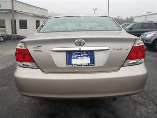Toyota Camry SS 1 Owner Carfax Other