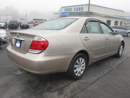 Toyota Camry 2006 photo 4