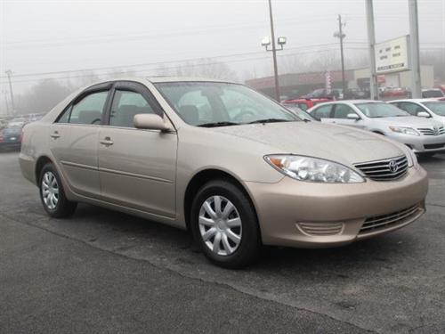 Toyota Camry 2006 photo 3