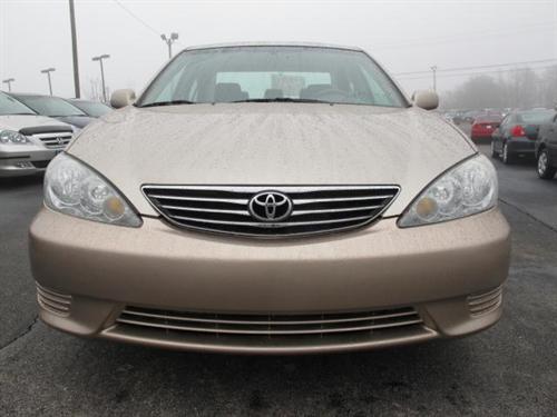 Toyota Camry 2006 photo 1