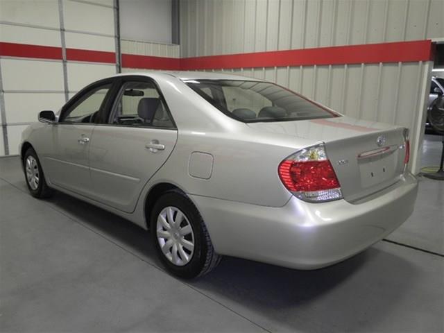 Toyota Camry 2006 photo 1