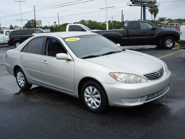 Toyota Camry X Other