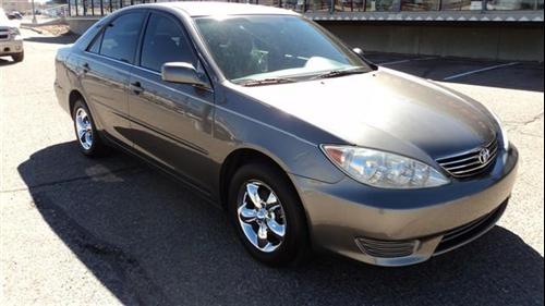 Toyota Camry 2006 photo 2
