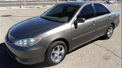 Toyota Camry Enthusiast 2D Roadster Other