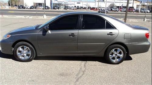 Toyota Camry 2006 photo 4