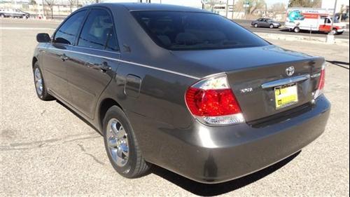 Toyota Camry 2006 photo 1