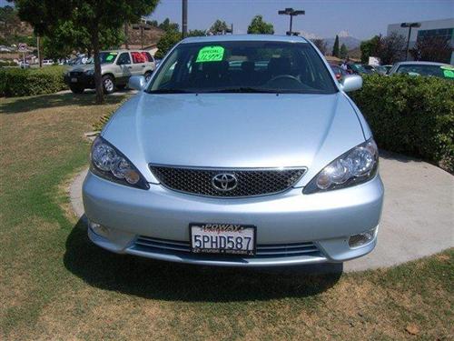 Toyota Camry 2006 photo 1