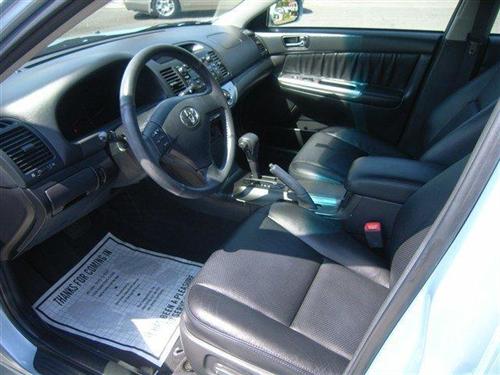 Toyota Camry 2006 photo 2