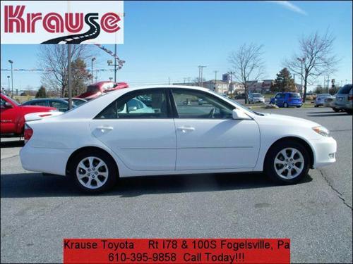 Toyota Camry 2006 photo 2