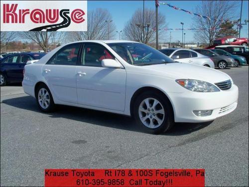Toyota Camry 2006 photo 5