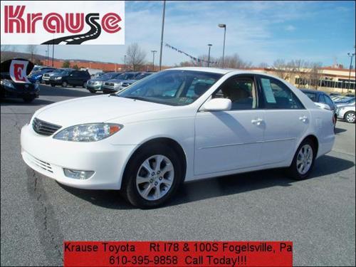 Toyota Camry SS 1 Owner Carfax Other