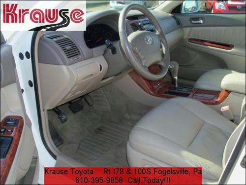 Toyota Camry 2006 photo 4