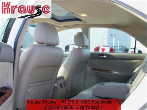 Toyota Camry 2006 photo 3
