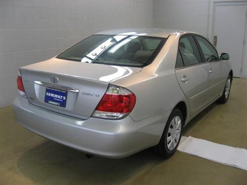 Toyota Camry 2500hd Other