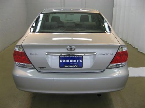 Toyota Camry 2006 photo 1