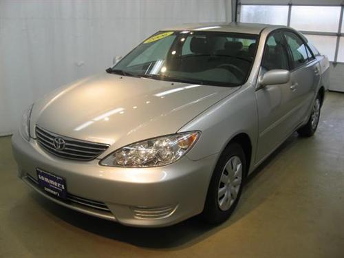 Toyota Camry 2006 photo 2
