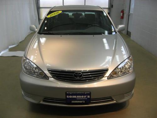 Toyota Camry 2006 photo 3