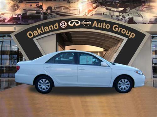 Toyota Camry SE Sedan Other