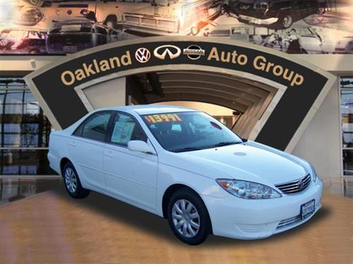 Toyota Camry 2006 photo 1