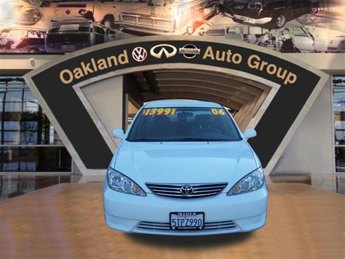 Toyota Camry 2006 photo 2