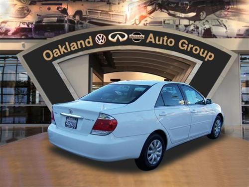 Toyota Camry 2006 photo 3