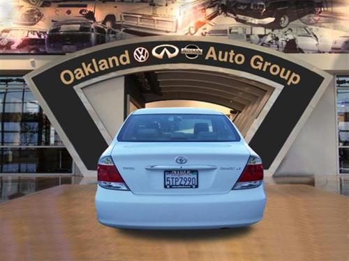 Toyota Camry 2006 photo 4