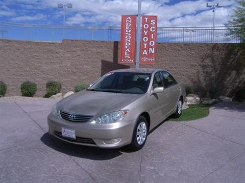 Toyota Camry X Other