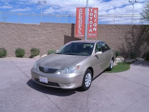 Toyota Camry 2006 photo 5