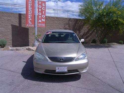 Toyota Camry 2006 photo 4
