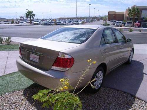Toyota Camry 2006 photo 3