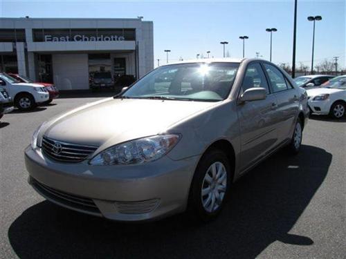 Toyota Camry 2006 photo 5