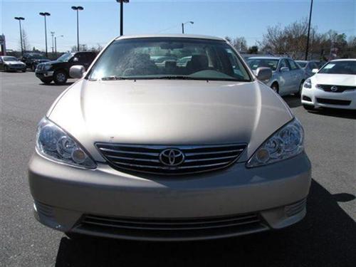 Toyota Camry 2006 photo 4