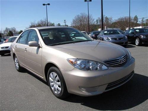 Toyota Camry 2006 photo 2