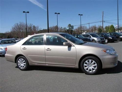 Toyota Camry 2006 photo 3