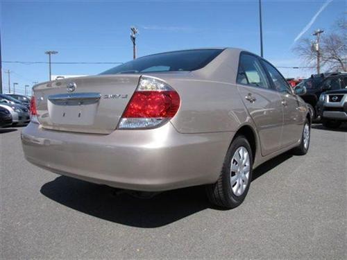 Toyota Camry 2006 photo 1