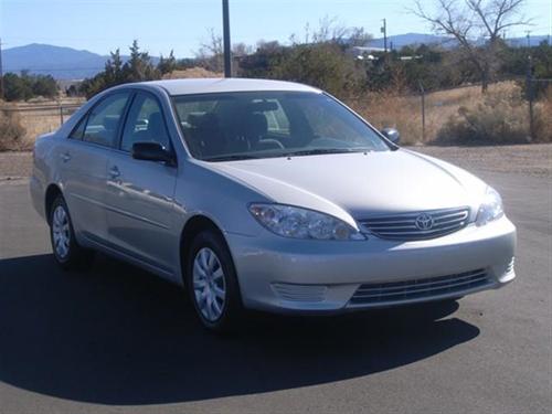 Toyota Camry 2006 photo 5