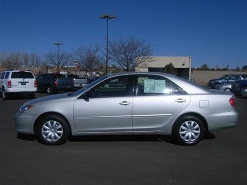 Toyota Camry 2006 photo 4