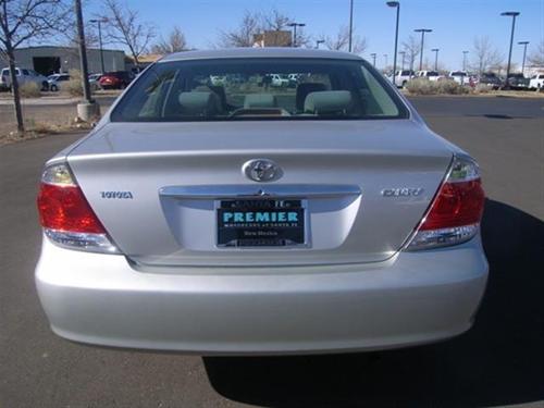 Toyota Camry 2006 photo 1