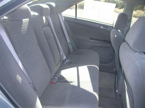 Toyota Camry X Other