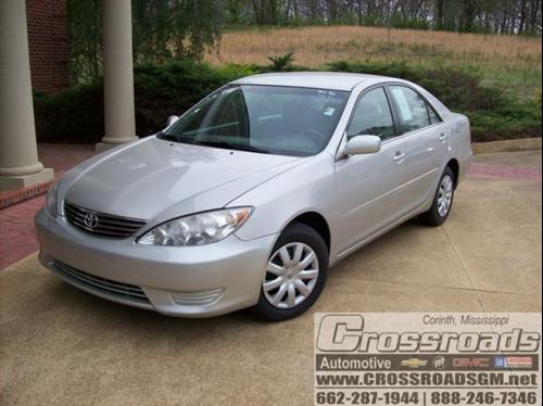 Toyota Camry 2006 photo 3
