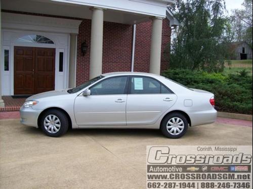 Toyota Camry 2006 photo 5