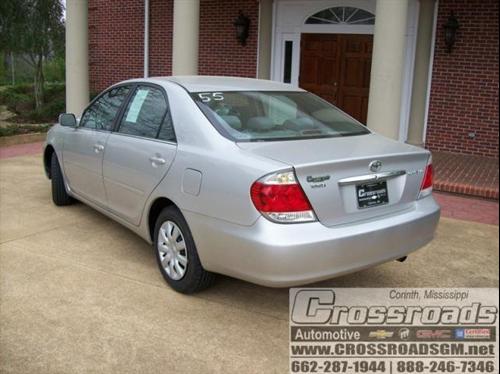 Toyota Camry 2006 photo 2