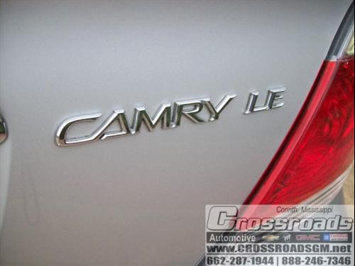 Toyota Camry 2006 photo 4